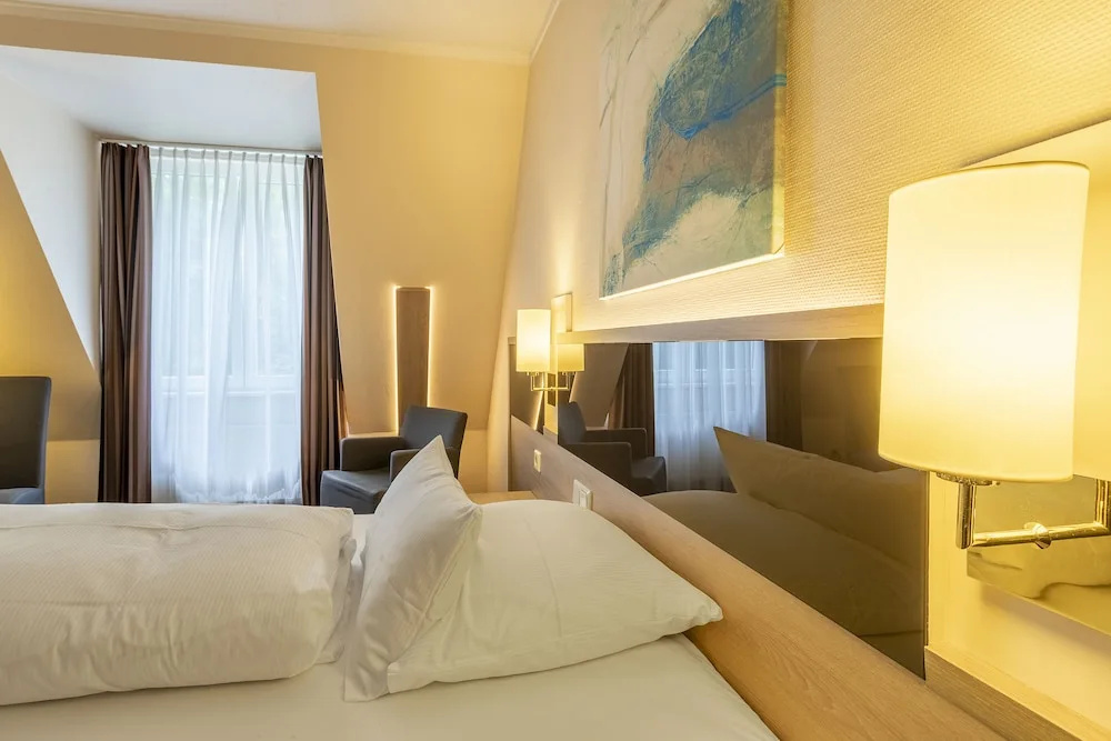 Parkhotel Berghoelzchen - Chambres