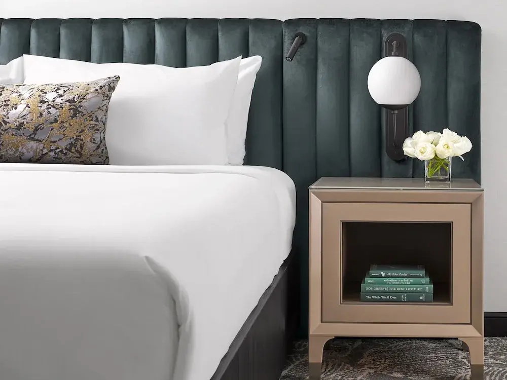 Classic Double Suite (full double bed)