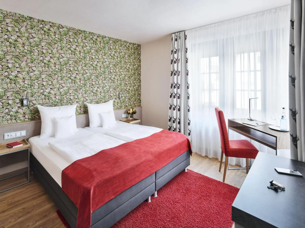 Hirsch Hotel - Général