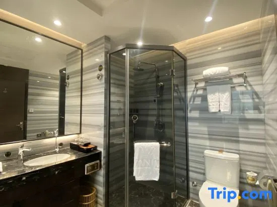 Wanjia International Hotel Xiamen - Chambres