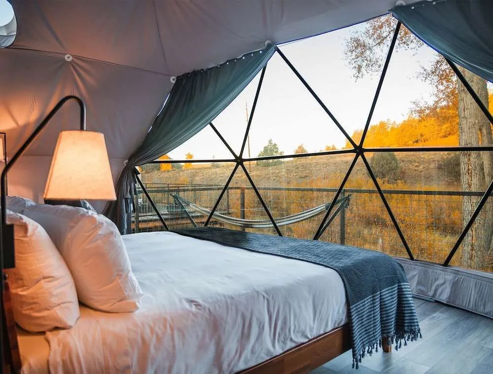 Pagosa River Domes — foto 2