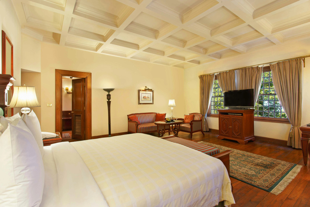 The Oberoi Cecil, Shimla - Général