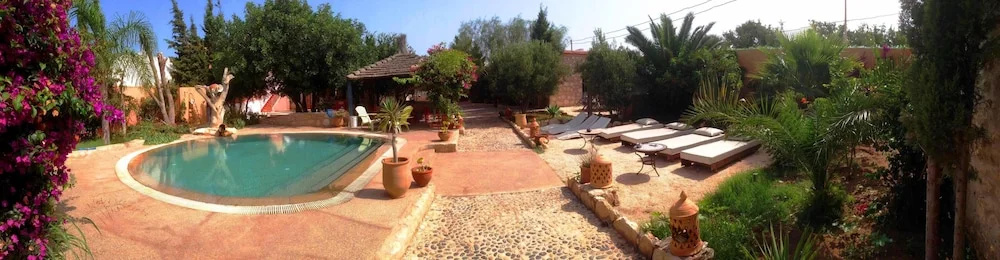 Safran Twin Room, Swimming Pool, Wifi