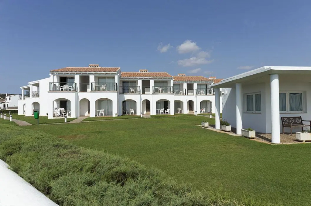 RV Hotel Sea Club Menorca