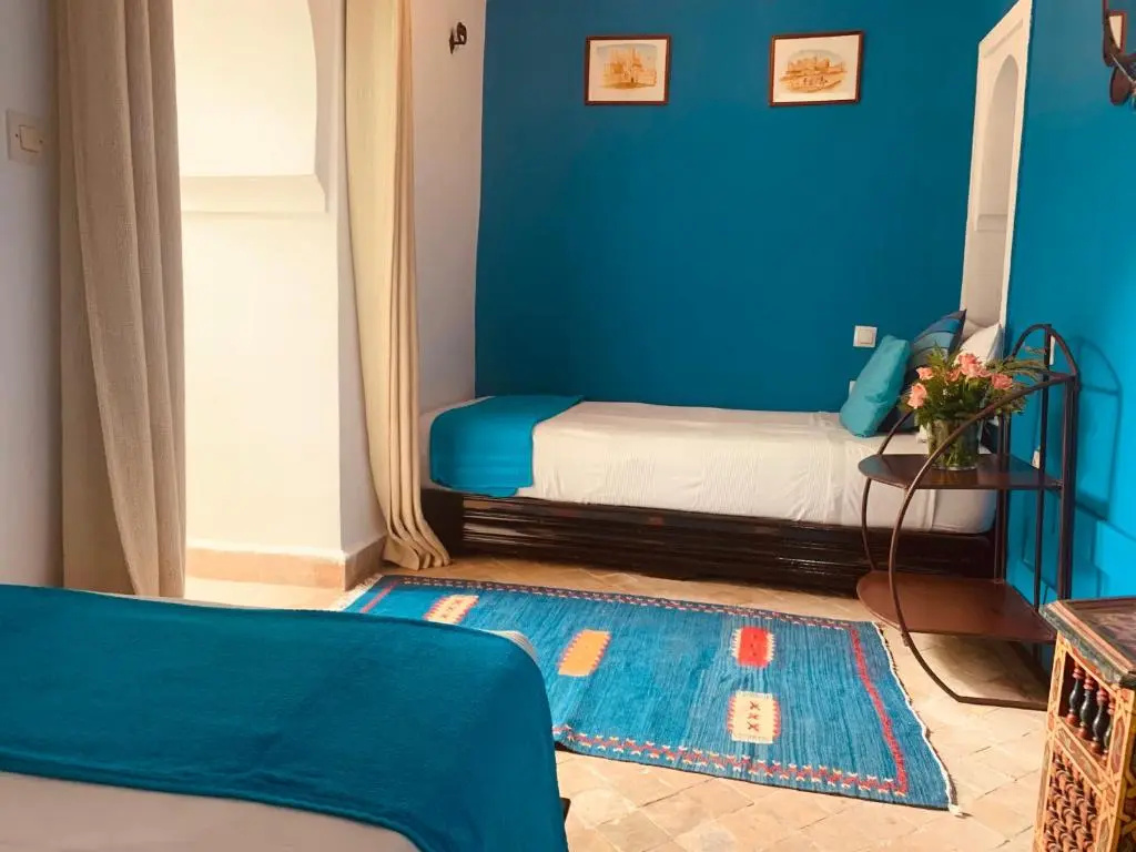 Standard Double room (twin beds)