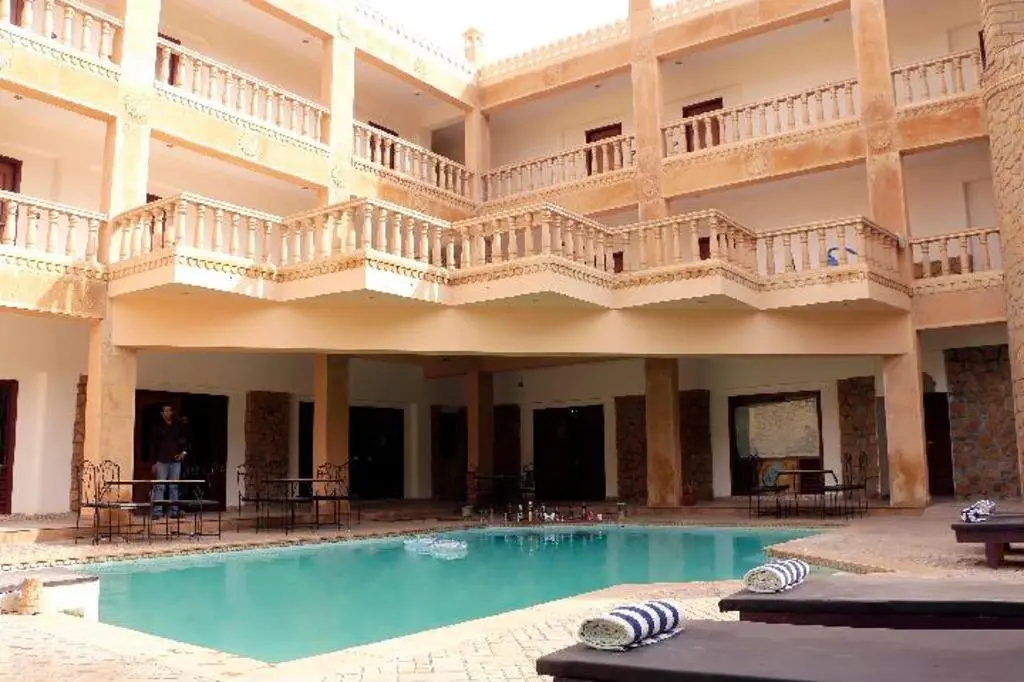 Deoki Niwas Palace in Jaisalmer