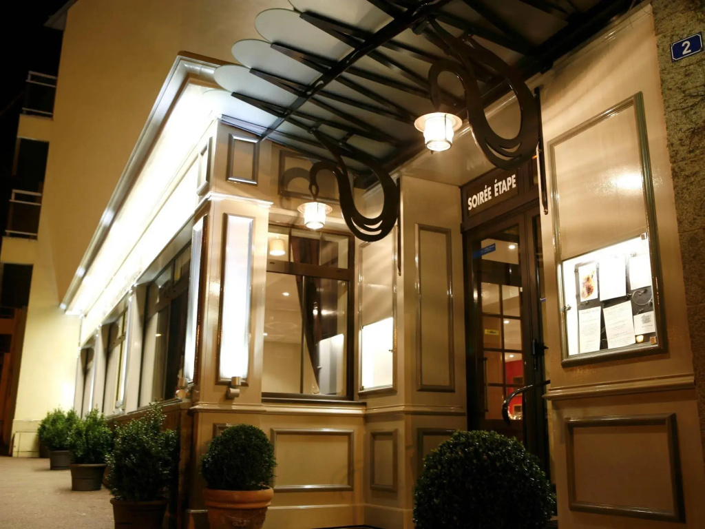 Hotel Normandie Spa