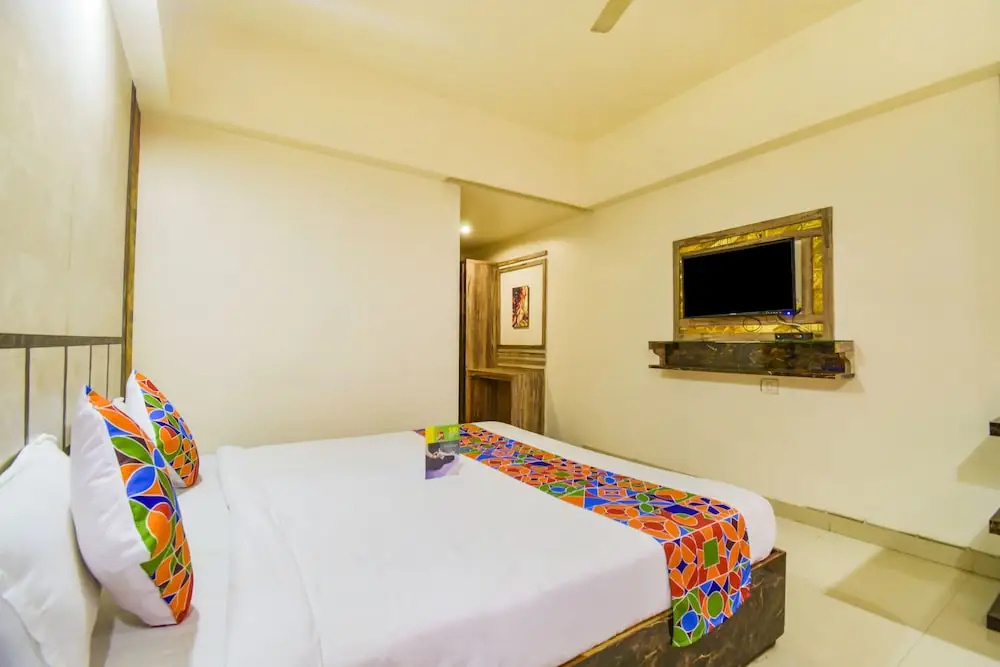 FabHotel Prestige Princess - Chambres
