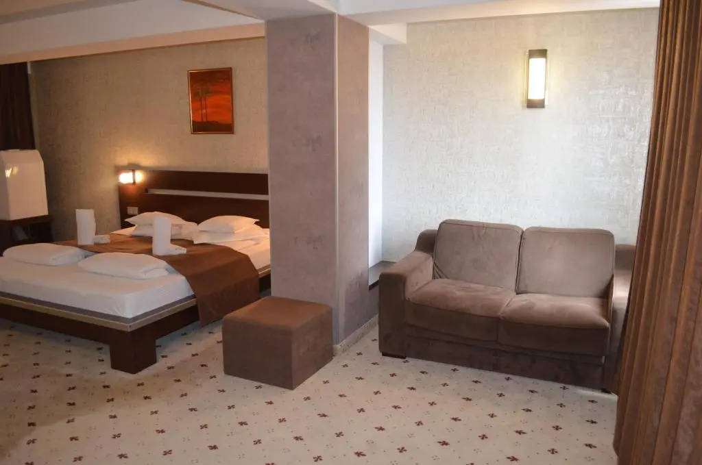 Hotel Premier - Chambres