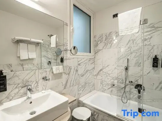 Hotel Regina - Chambres
