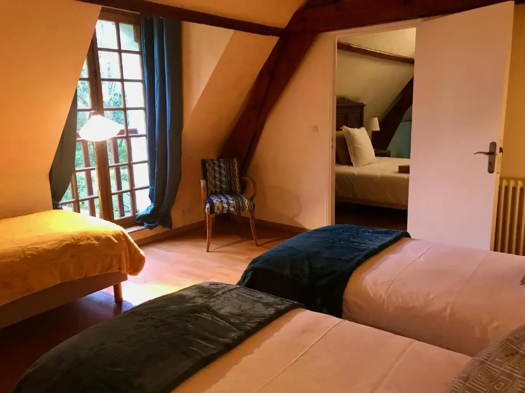 Domaine de Joreau - Chambres