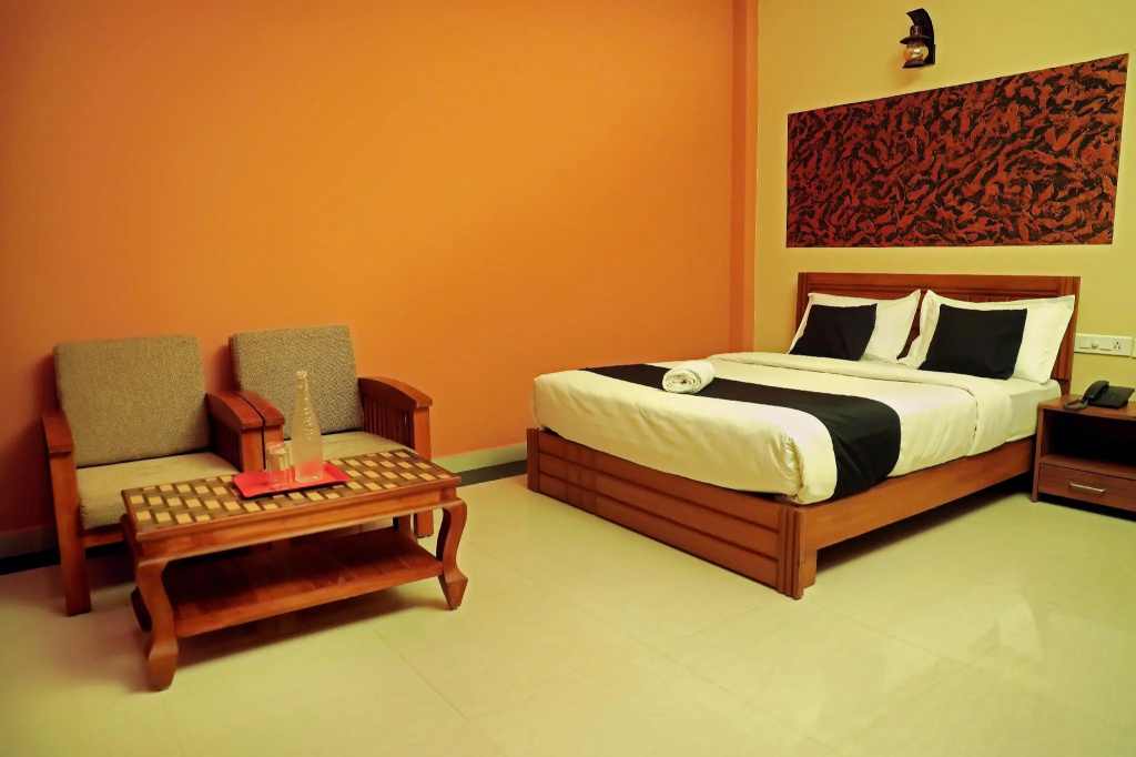 Tranquil Greens - Chambres