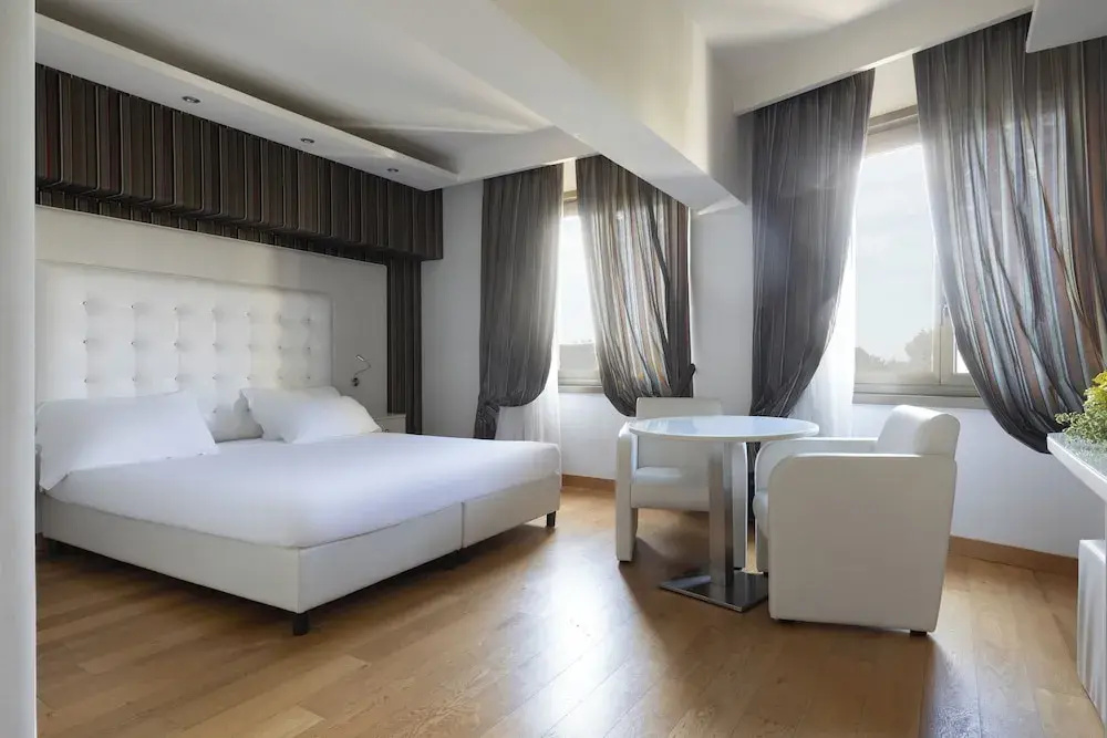 Hotel Royal Caserta - Chambres
