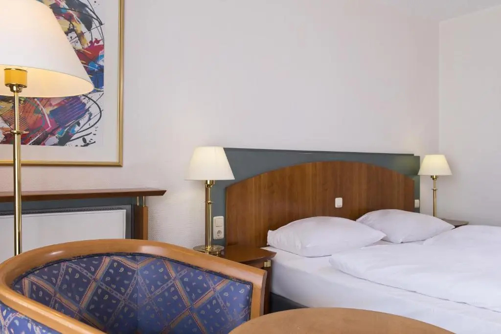 Congress Hotel Weimar by Mercure - Chambres