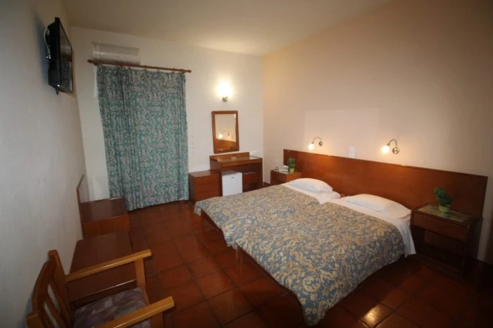 Hotel Sea Bird - Chambres