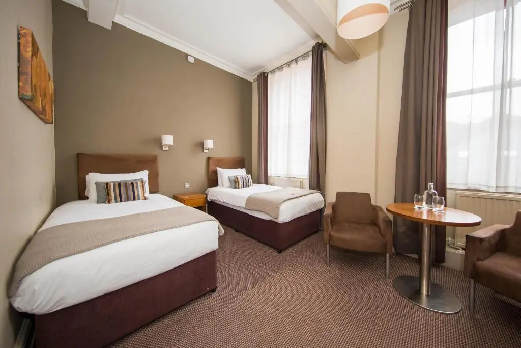 The Met Hotel Leeds - Newly Refurbished - Chambres