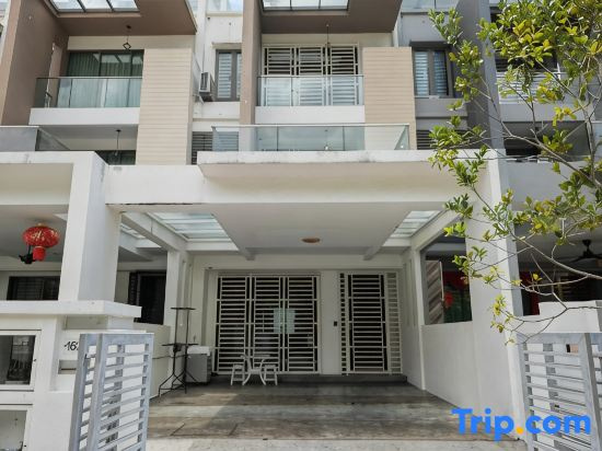 162 Deluxe Big 3story 6Rooms Wedding USM/Spice