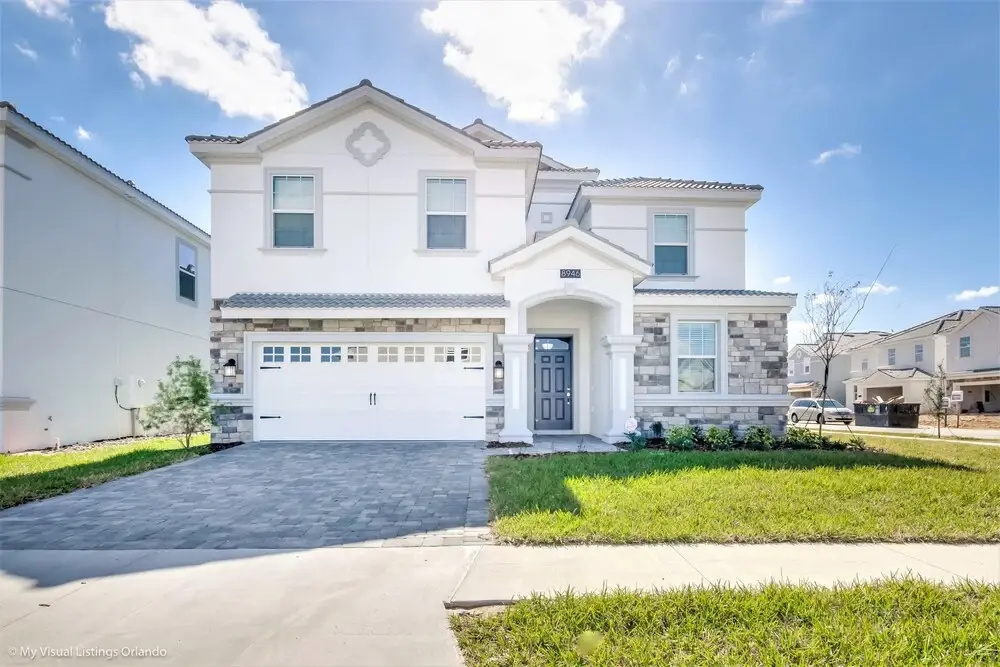 8946TW Amazing Champions Gate 8 Bedroom 5 Bathroom