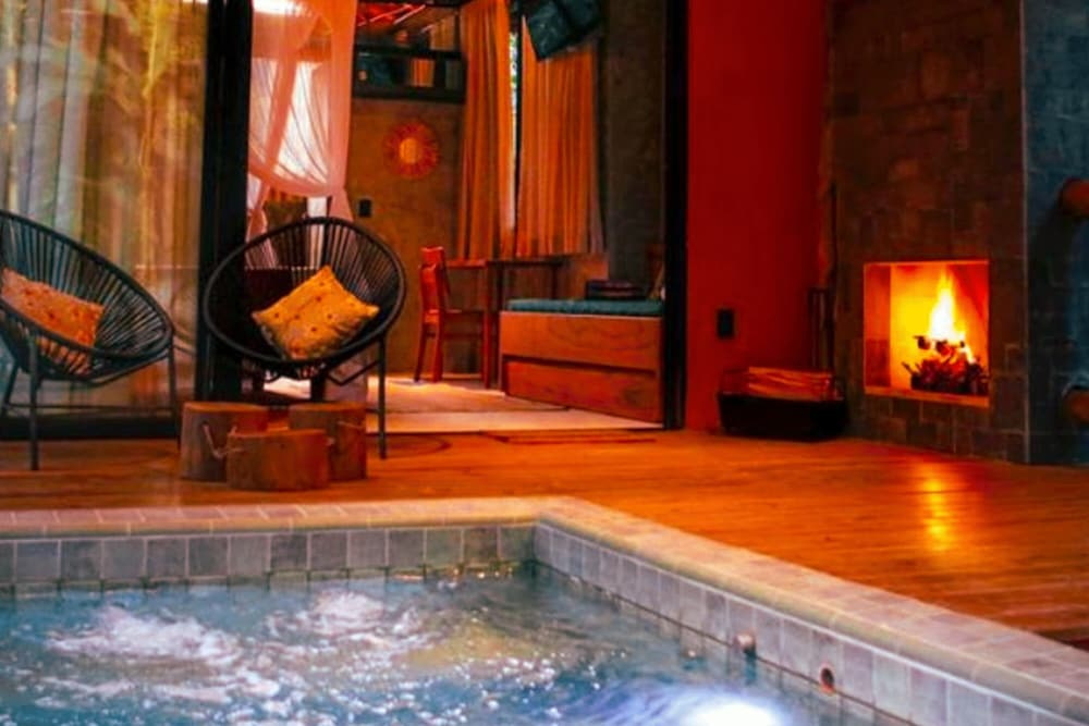 Smart Hotel Reserva Camburi - Chambres