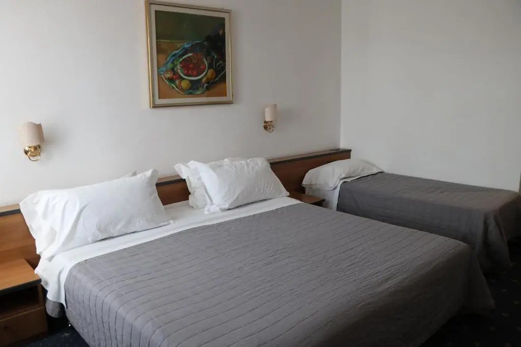 Hotel Quadrifoglio - Chambres