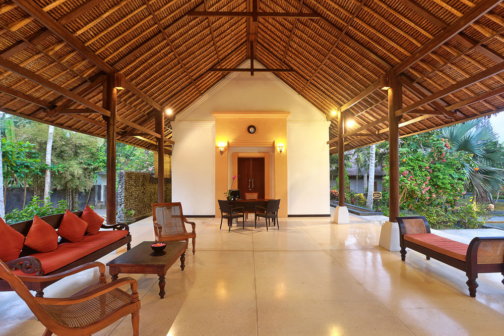 Tjendana Candidasa Beach & Resort