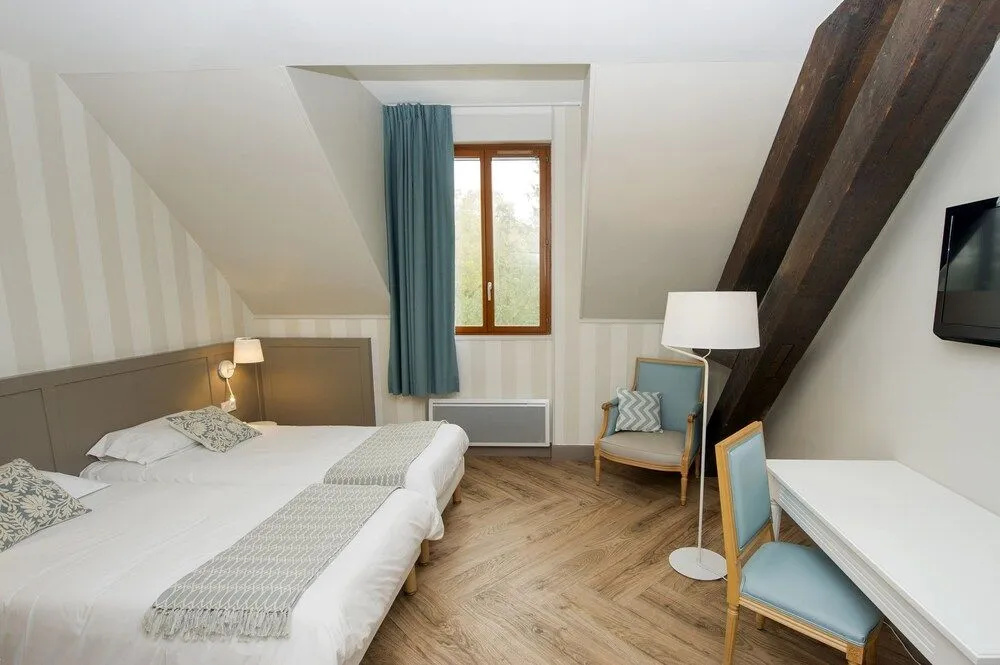 Hôtel Club Vacanciel La Ferté-Imbault - Général