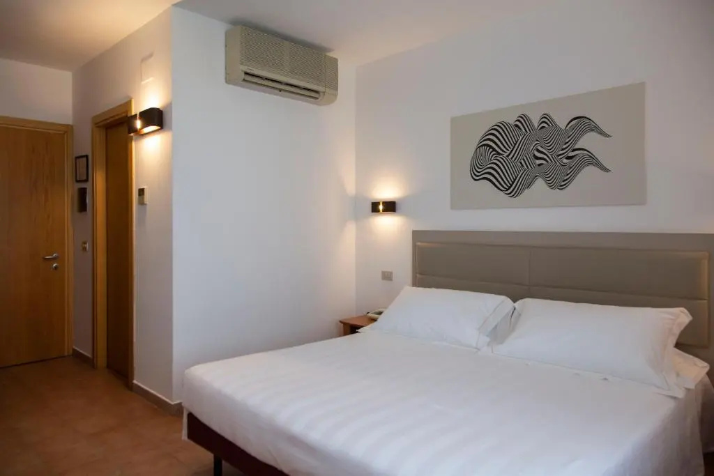 Hotel Villa Paradiso - Chambres