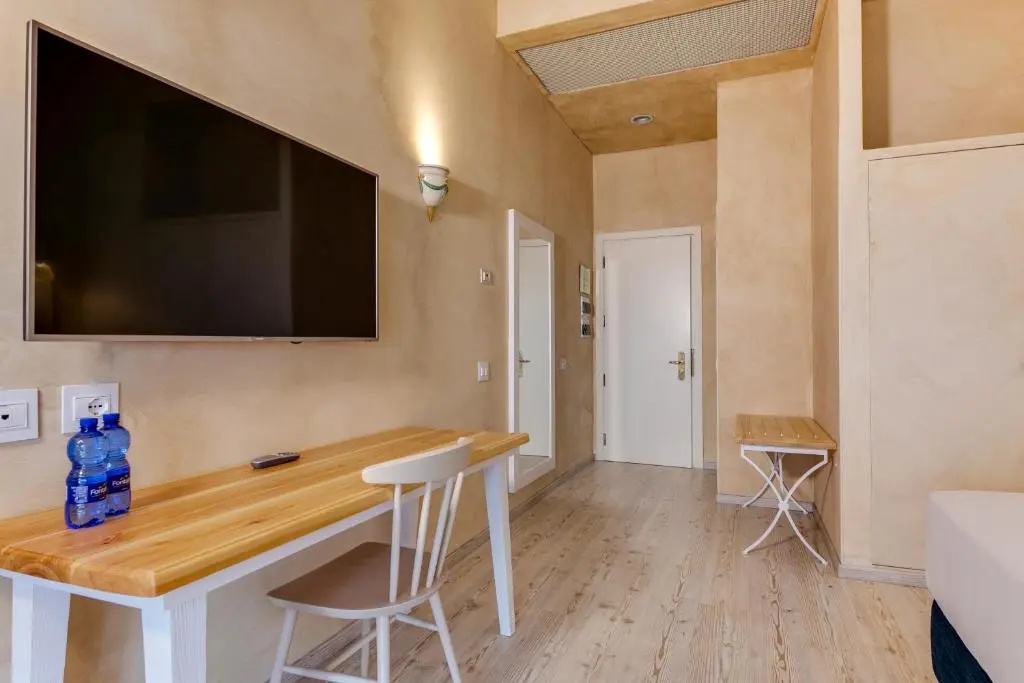 La Tonnara Di Bonagia Resort - Chambres