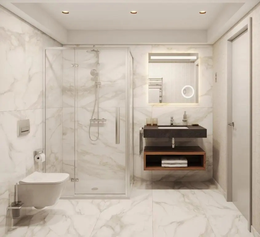 Anna Grand Hotel - Chambres