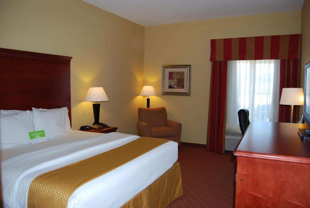 La Quinta Inn & Suites by Wyndham Fairfield TX - Chambres