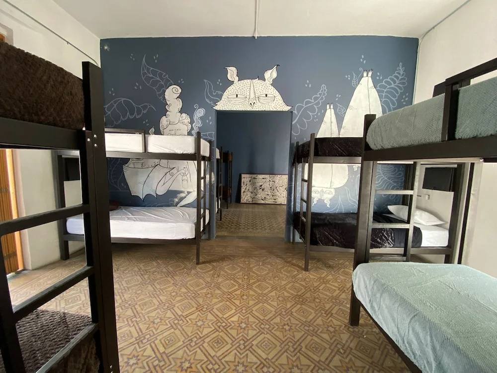 Bed in Dorm (male dorm)