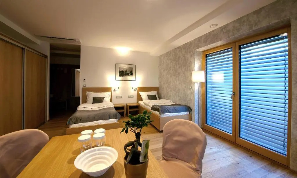 Classic room