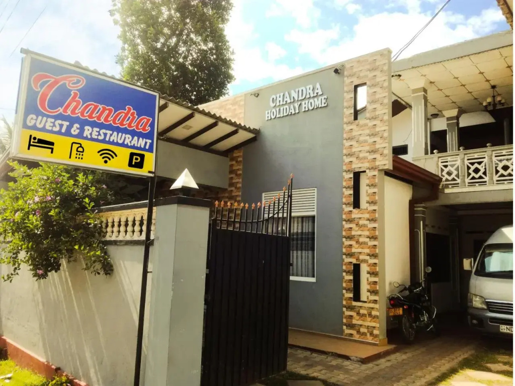 Chandra Holiday Home