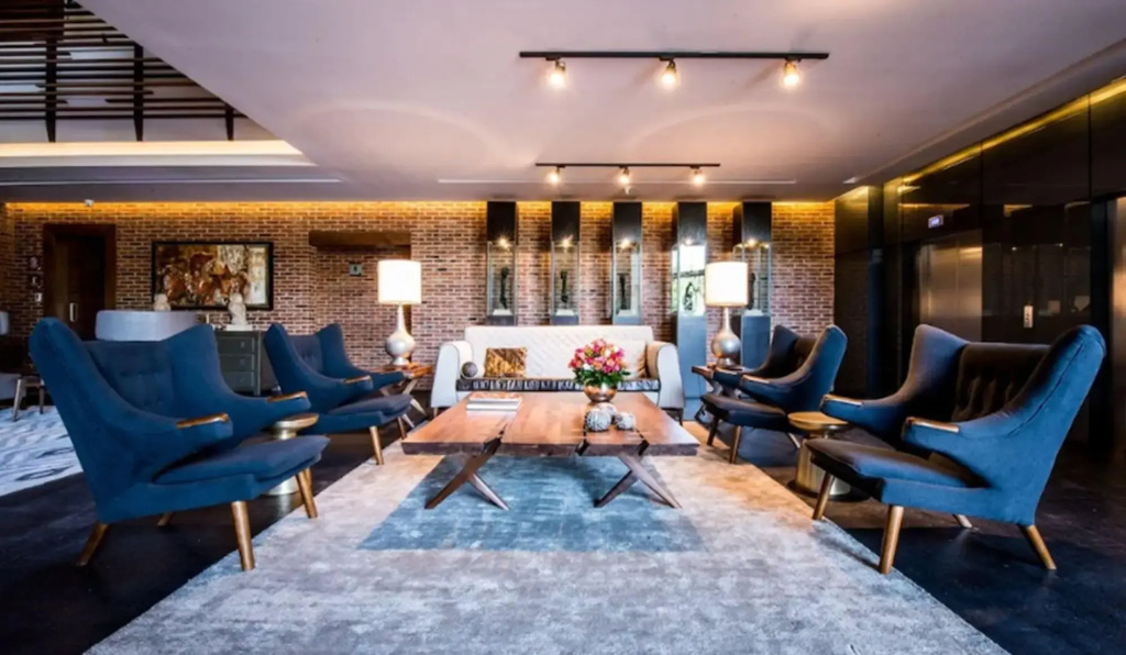 Square Small Luxury Hotel - Nuevo Consulado - Général