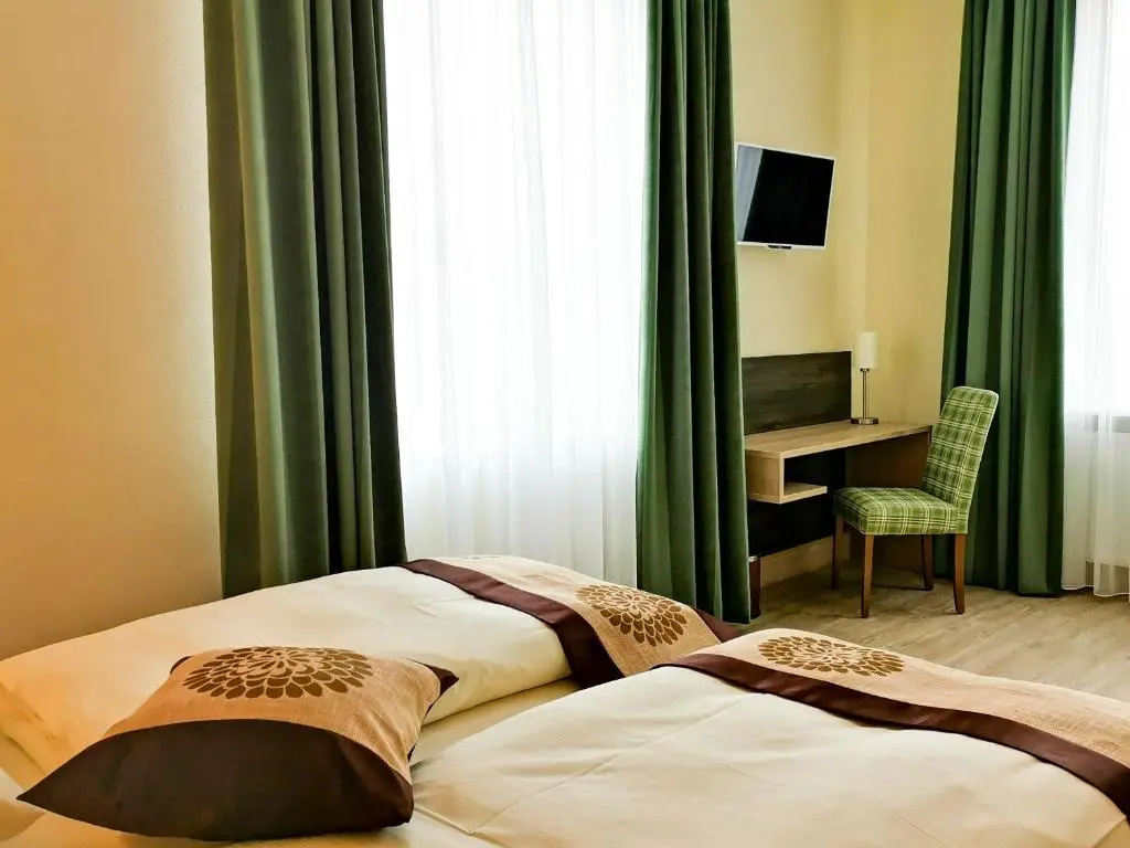Hotel Mainzer Hof - Chambres