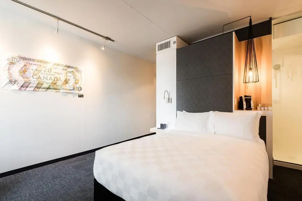 Alt Hotel Ottawa Downtown - Chambres
