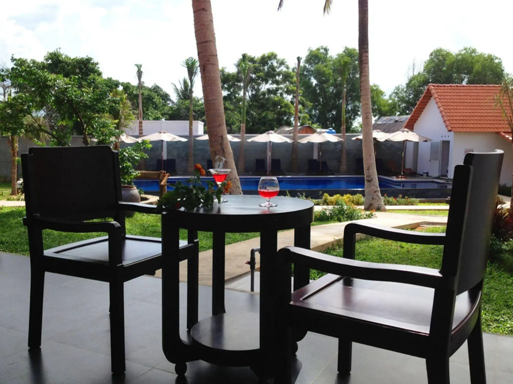 Terrace Resort
