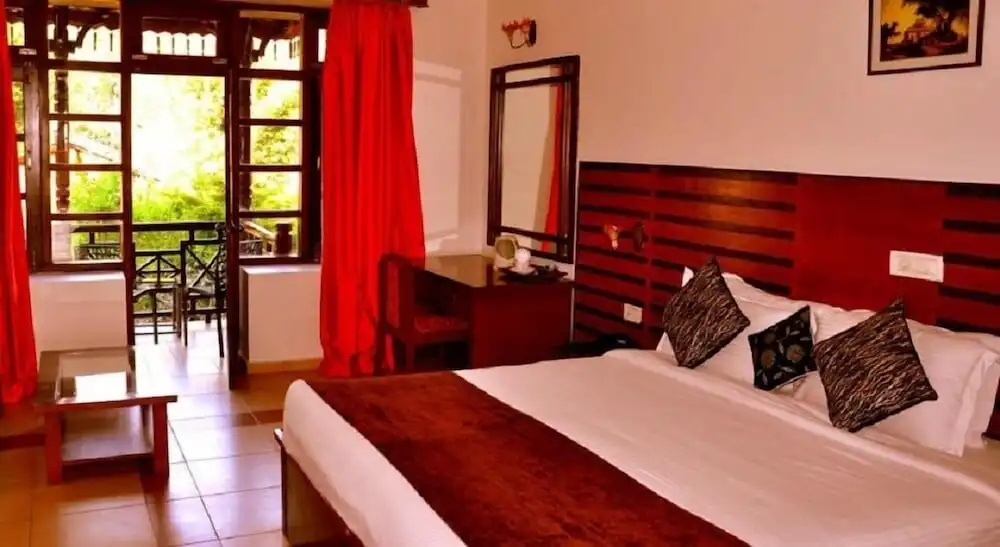 Blossoms Village Resort - Chambres