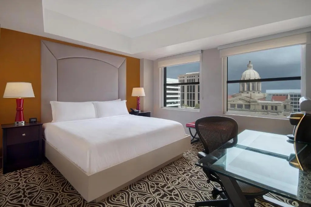 The Sam Houston Hotel, Tapestry Collection by Hilton - Chambres