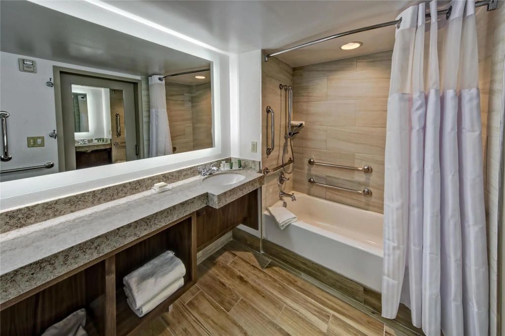 Hilton Knoxville Airport - Chambres