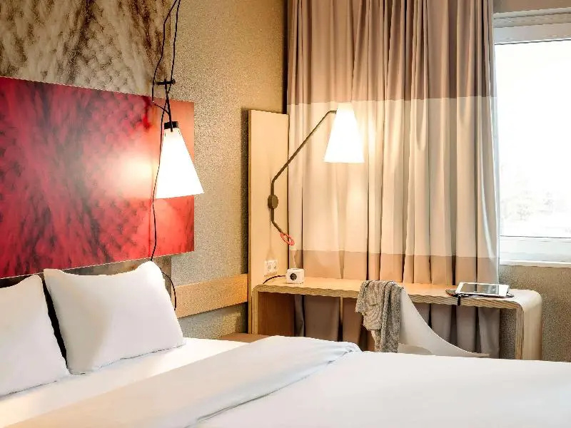 ibis Gent Centrum St-Baafs Kathedraal - Chambres