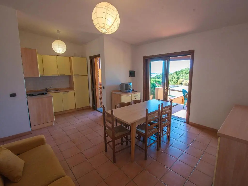 Residence Cala Petralana - Chambres