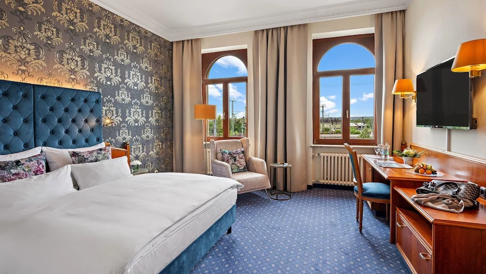 Bayerischer Hof Dresden - Chambres