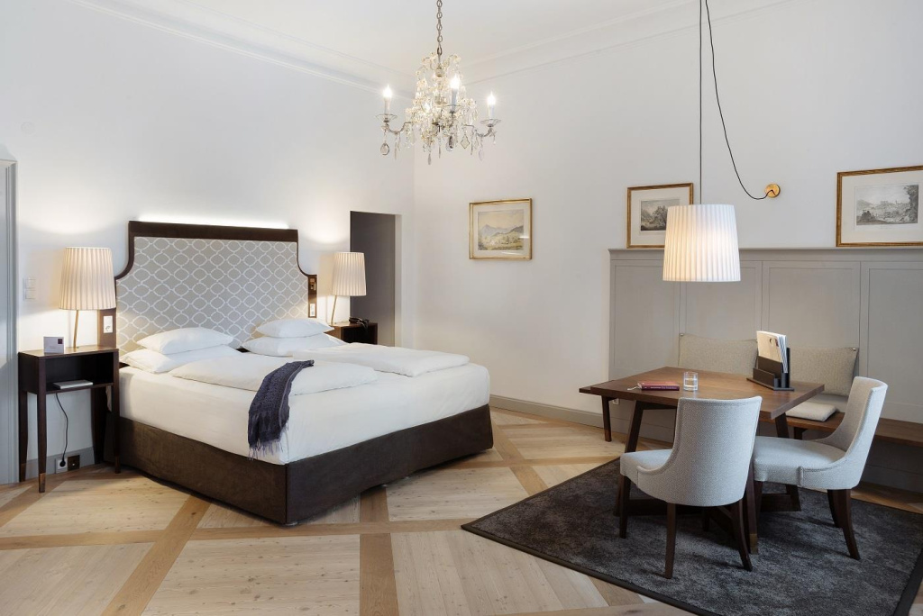 IMLAUER Hotel Schloss Pichlarn - Chambres