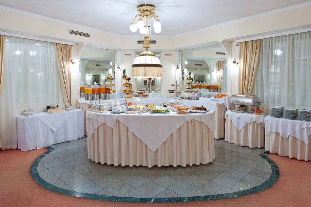 Hotel Johann Strauss - Général