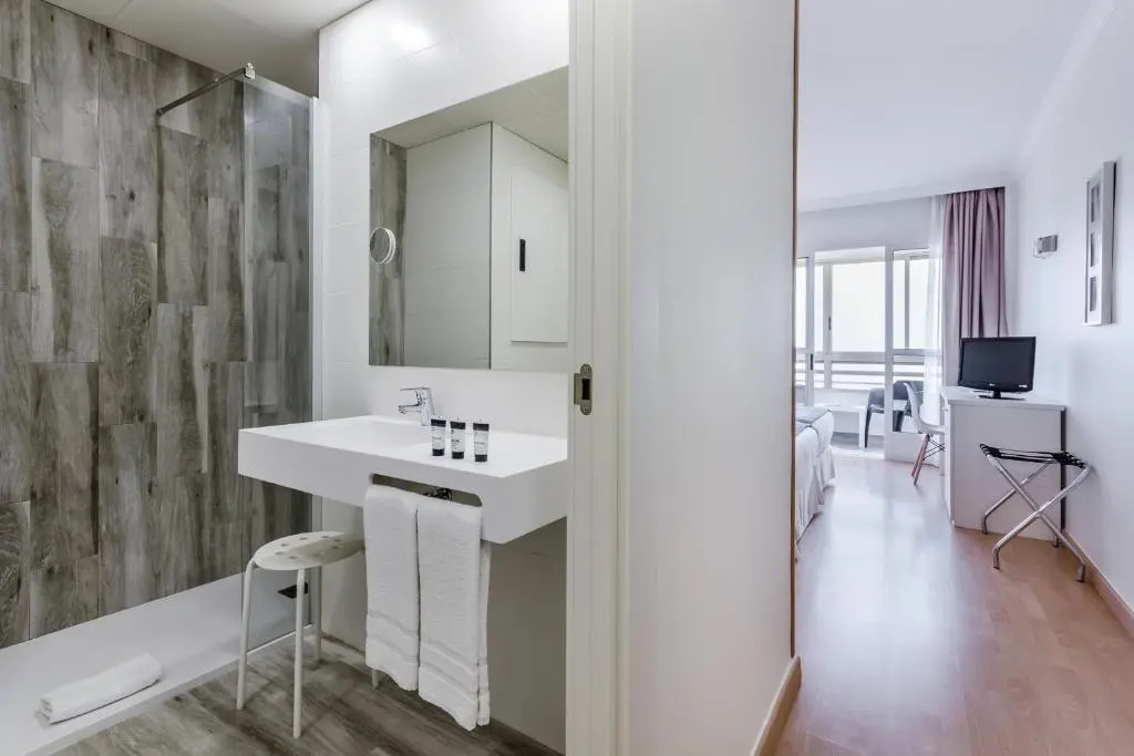 Hotel Sercotel Maya Alicante - Chambres
