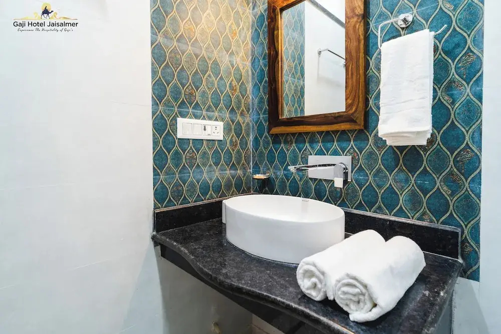Gaji Hotel - Chambres