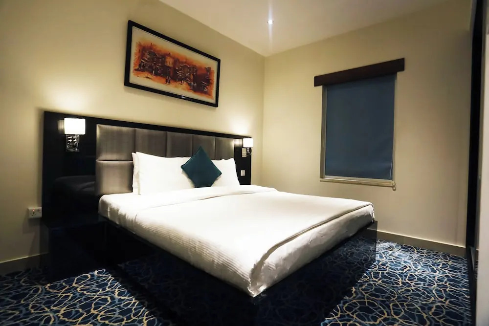 Двухместный люкс 2 отдельные кровати в Naylover Hotel Suites