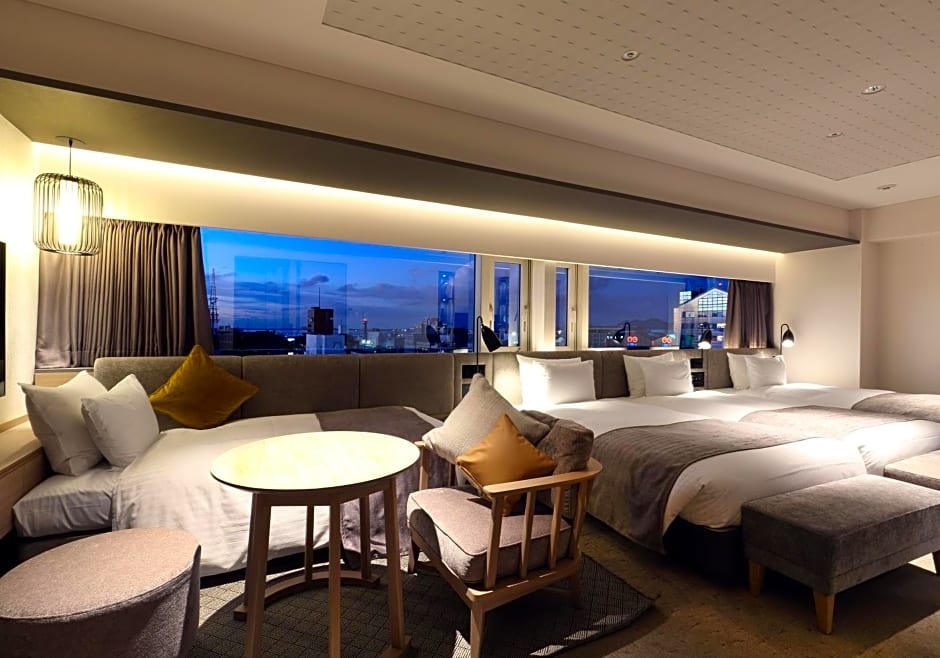 Solaria Nishitetsu Hotel Fukuoka 사진 22