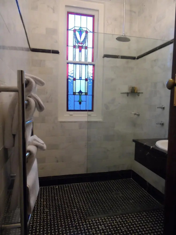 The Carrington Hotel - Chambres